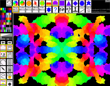 Liquidpaint Screenshot